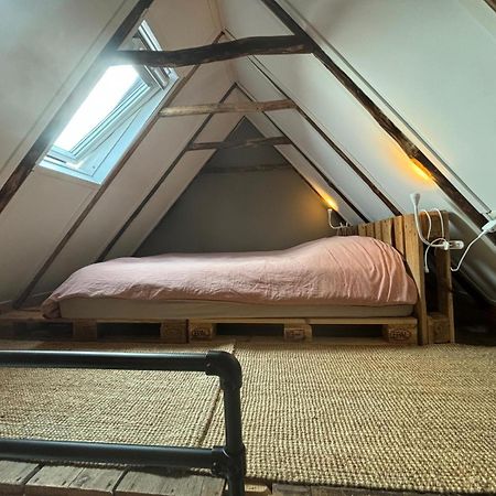 Tiny House De Smederij Villa Peize Ngoại thất bức ảnh