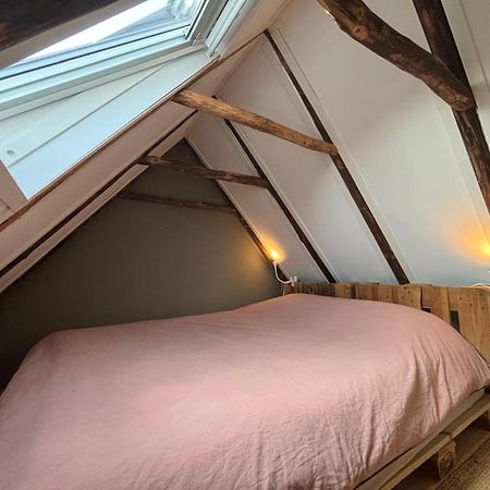 Tiny House De Smederij Villa Peize Ngoại thất bức ảnh