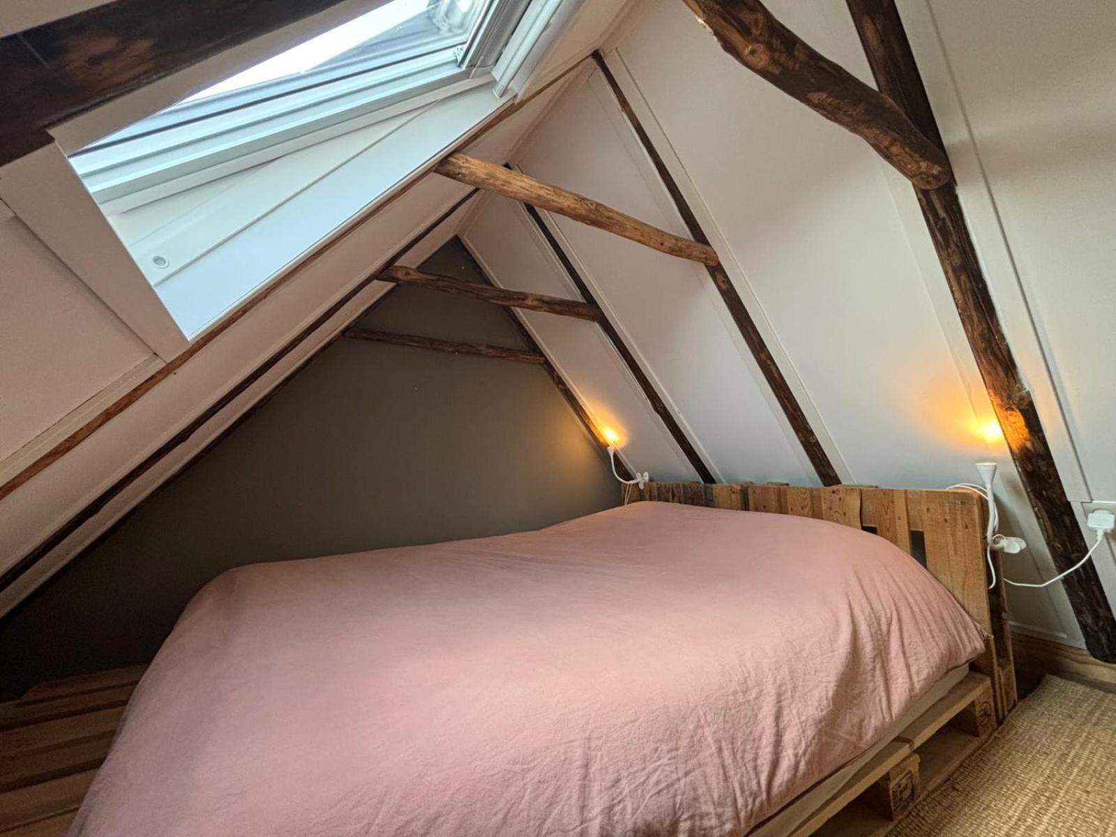 Tiny House De Smederij Villa Peize Ngoại thất bức ảnh