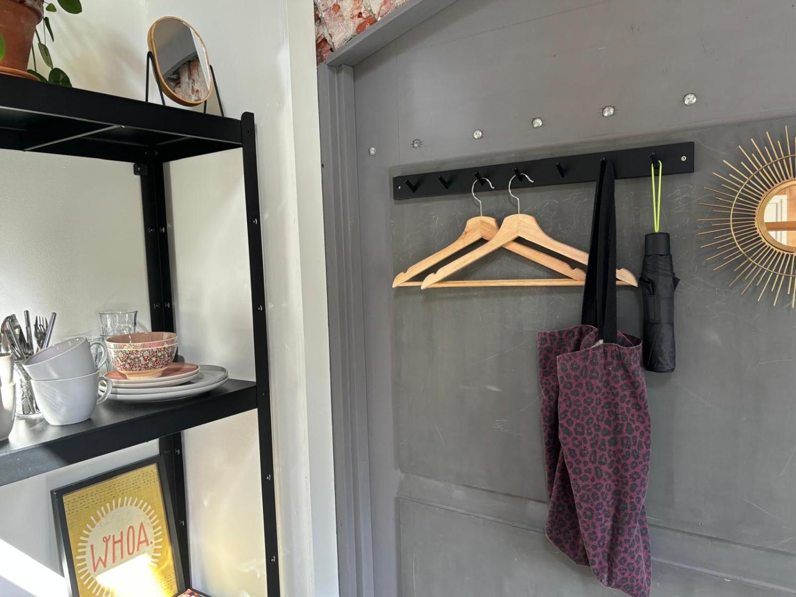 Tiny House De Smederij Villa Peize Ngoại thất bức ảnh