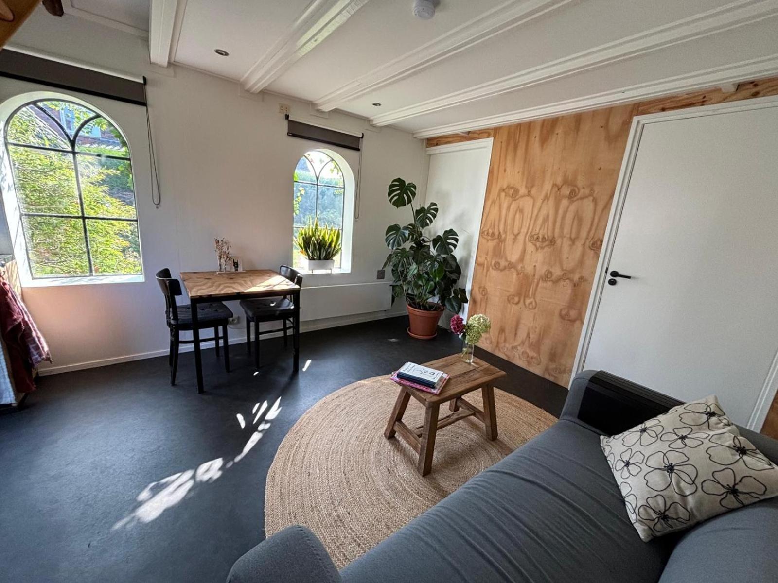 Tiny House De Smederij Villa Peize Ngoại thất bức ảnh